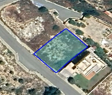 Land in Agios Athanasios, Limassol