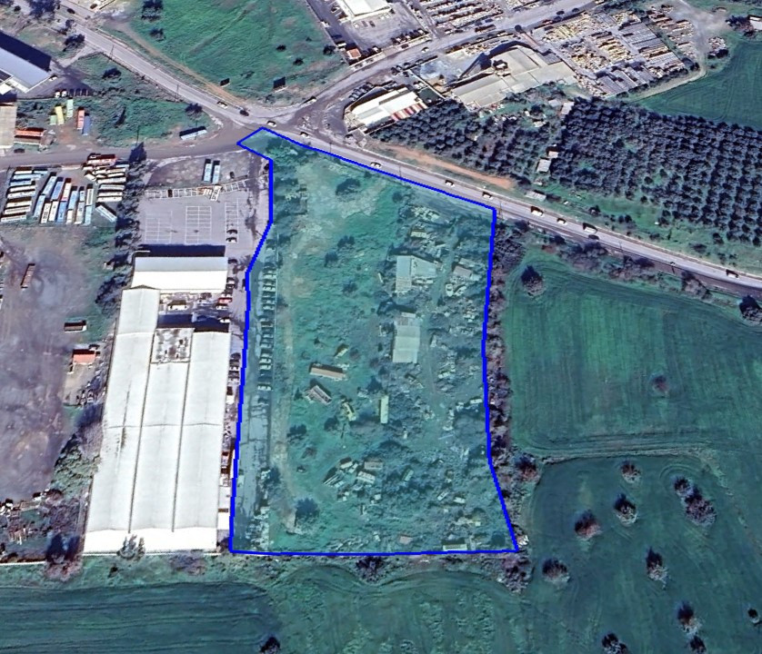 Land in Ypsonas, Limassol