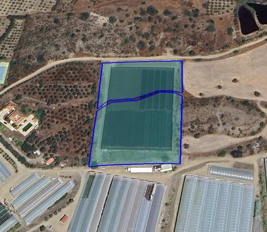 Land in Monagroulli, Limassol