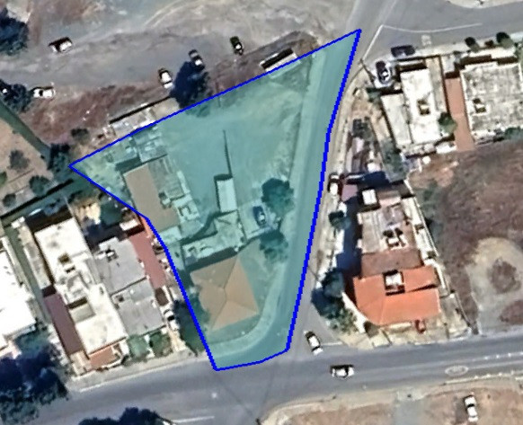 Land in Agios Georgios, Limassol