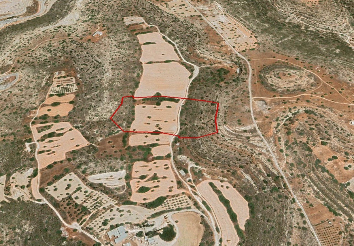 Land in Agios Athanasios, Limassol