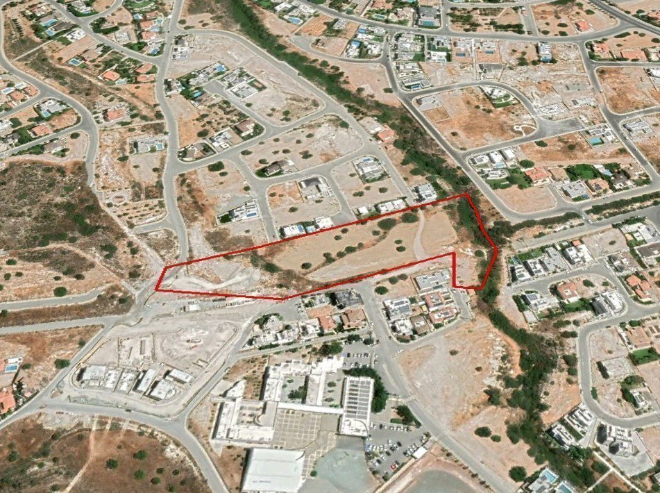 Land in Agios Athanasios, Limassol