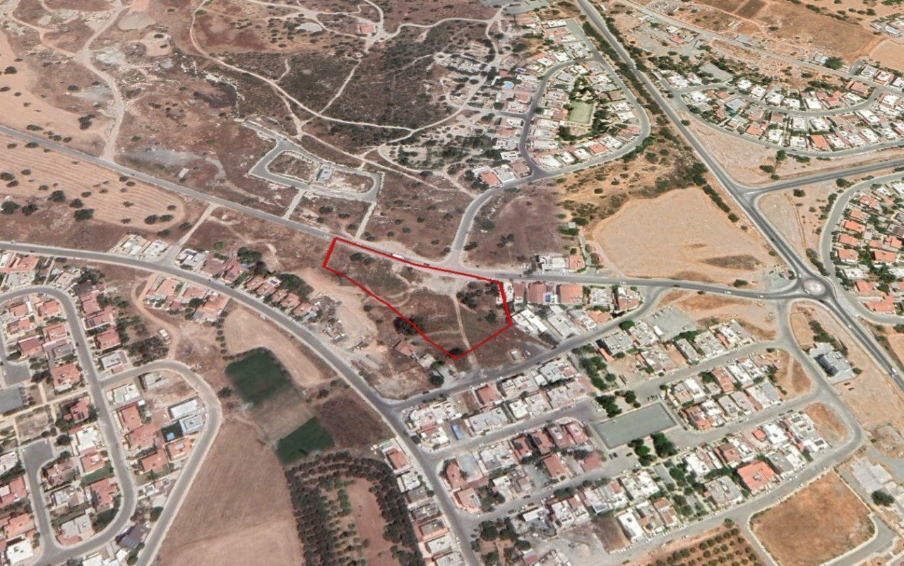Land in Polemidia, Limassol