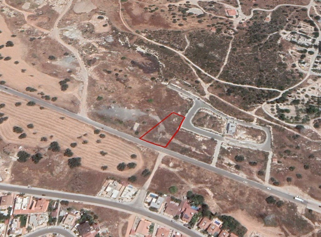 Land in Polemidia, Limassol