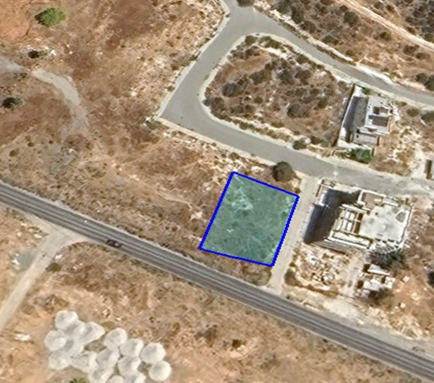 Land in Polemidia, Limassol