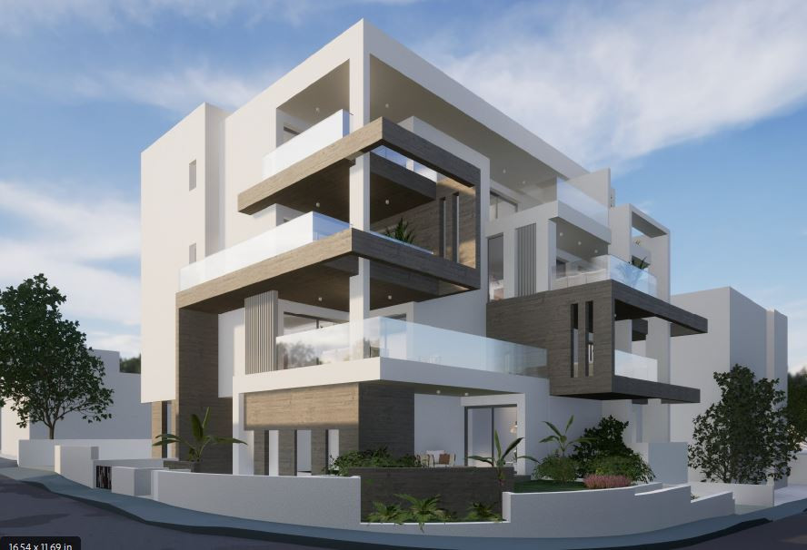 2 Bedrooms Apartment in Paphos, Paphos