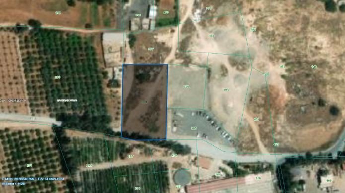 Land in Polemidia, Limassol