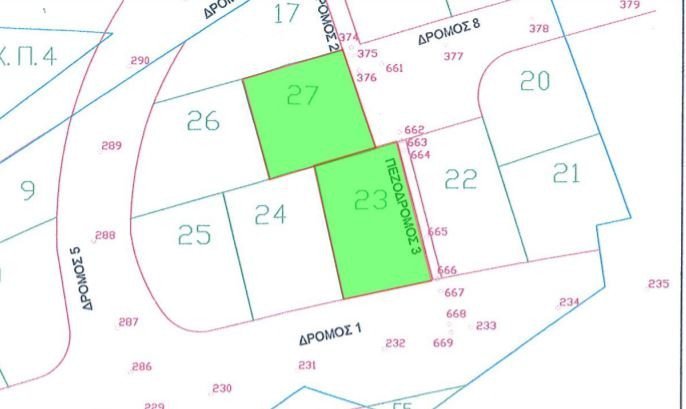 Land in Ekali, Limassol