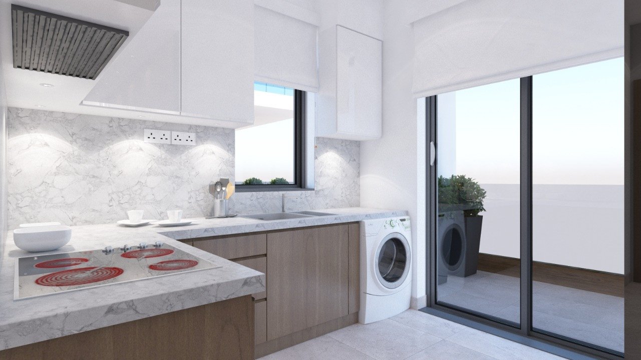 3 Bedrooms Apartment in Livadia, Larnaca