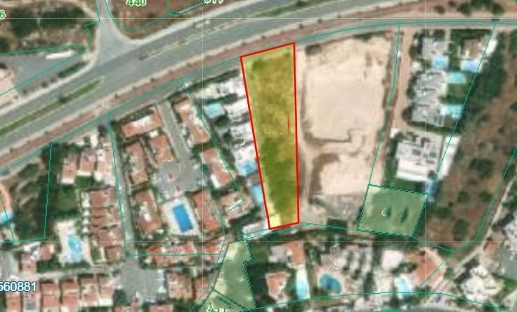 Land in Pyrgos, Limassol