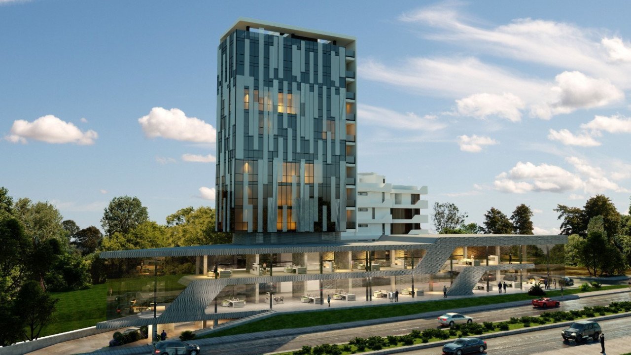 Office in Larnaca, Larnaca