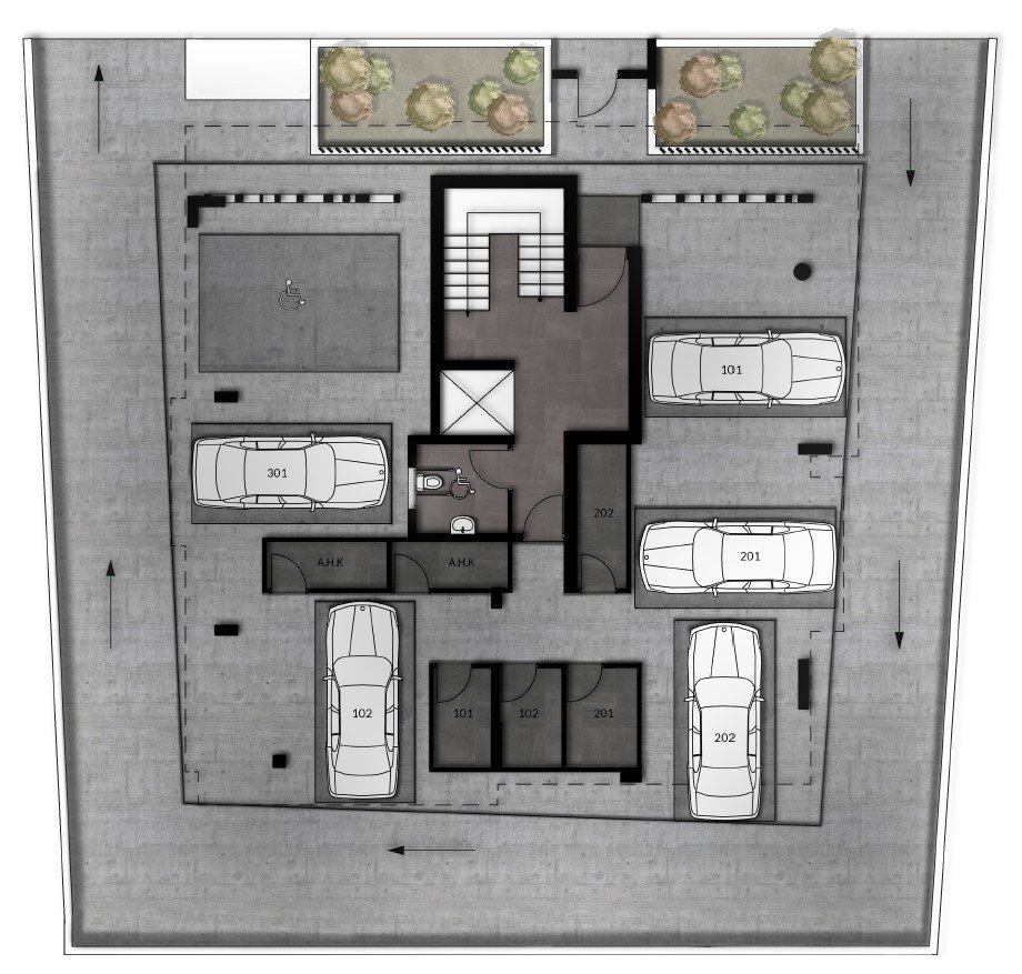 Land in Zakaki, Limassol
