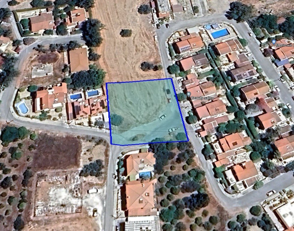 Land in Kolossi, Limassol