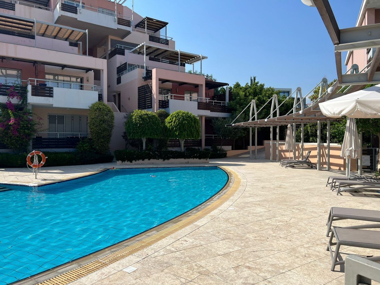 2 Bedrooms Apartment in Amathus, Limassol