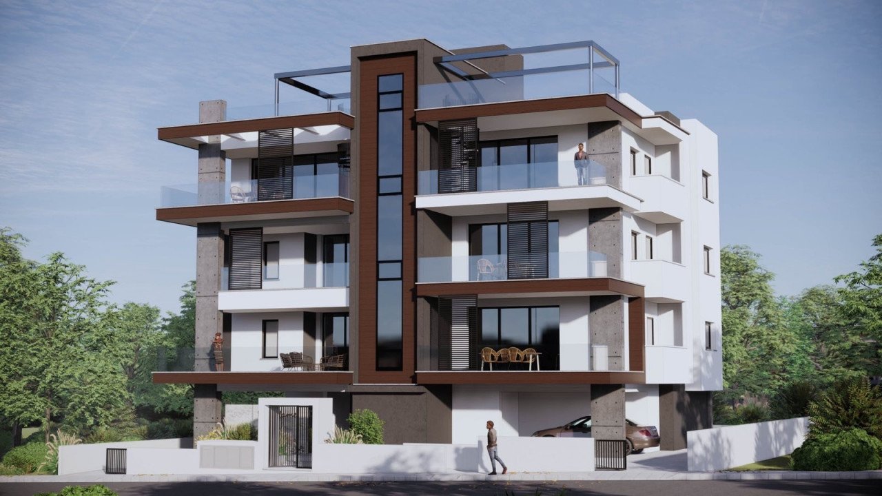 Investment in Petrou & Paulou, Limassol