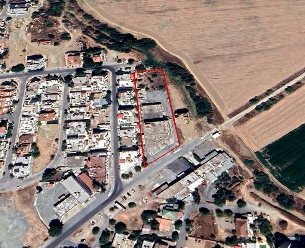 Land in Kaimakli, Nicosia