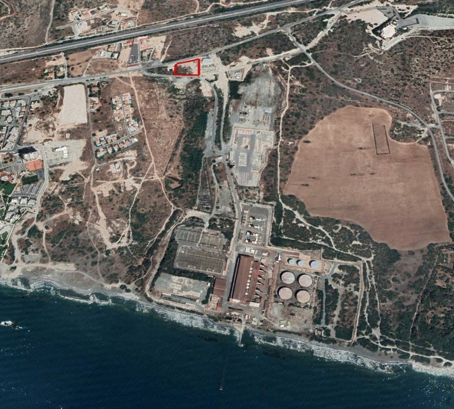 Land in Pyrgos, Limassol