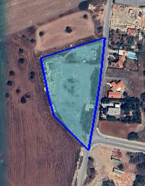 Land in Ypsonas, Limassol