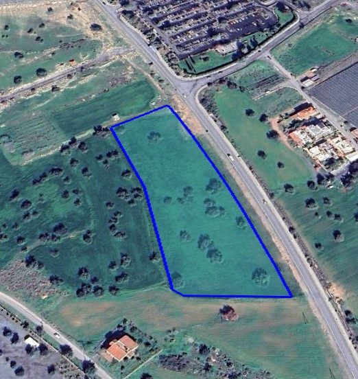 Land in Polemidia, Limassol