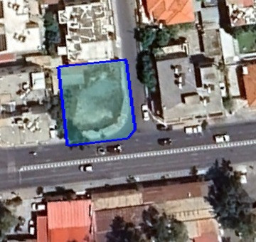 Land in Agios Georgios, Limassol