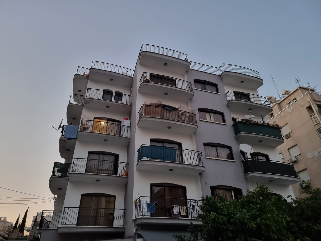 Building in Neapolis, Limassol