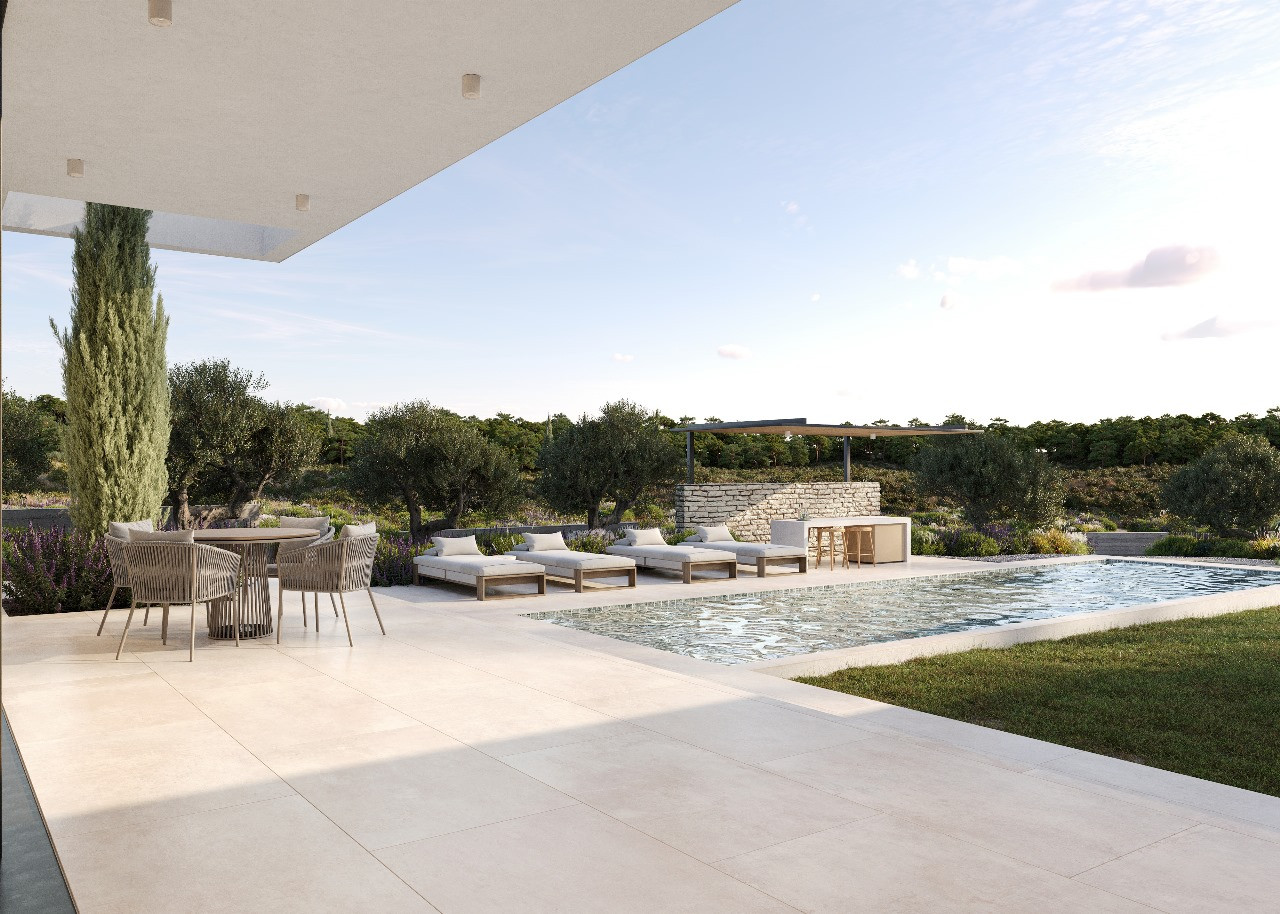 3 Bedrooms House / Villa in Secret Valley, Paphos