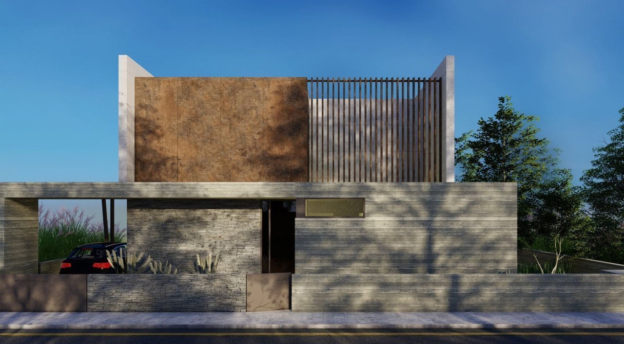 3 Bedrooms House / Villa in Geroskipou, Paphos