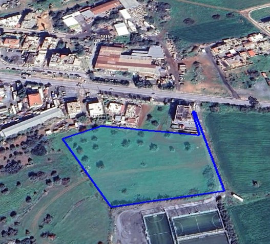 Land in Ypsonas, Limassol