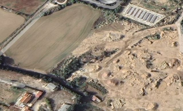 Land in Geroskipou, Paphos