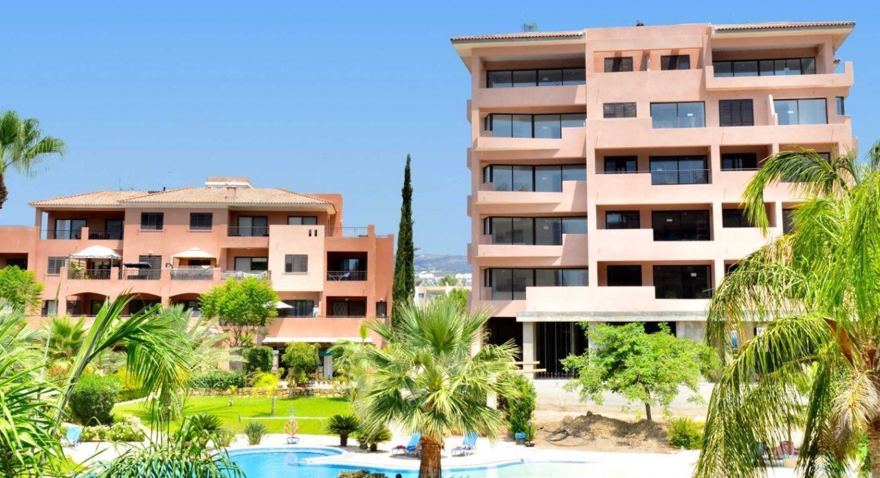 2 Bedrooms Apartment in Kato Paphos, Paphos