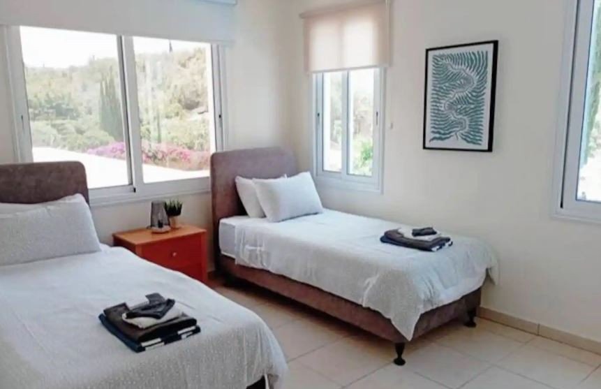 3 Bedrooms House / Villa in Polis, Paphos