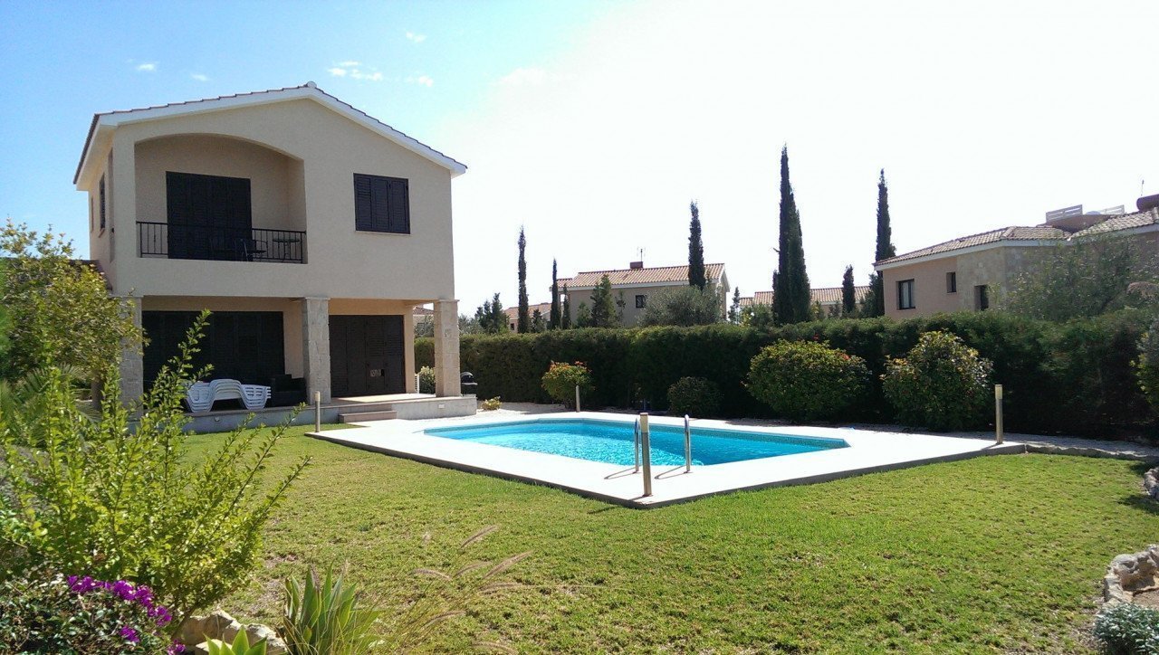 3 Bedrooms House / Villa in Kouklia, Paphos