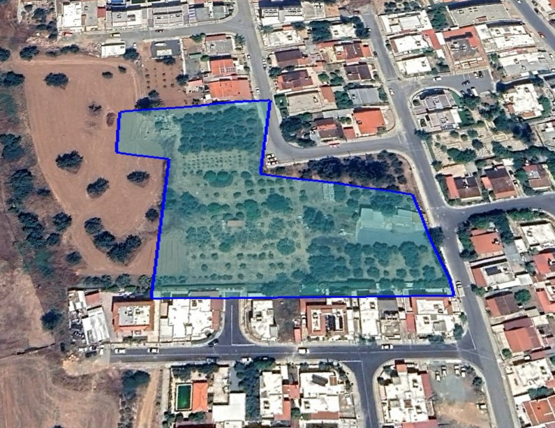 Land in Polemidia, Limassol