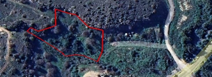 Land in Konia, Paphos