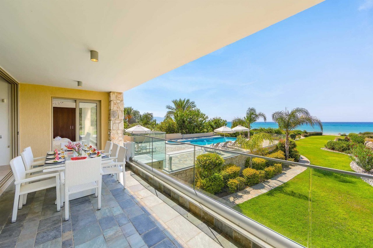 4 Bedrooms House / Villa in Polis, Paphos