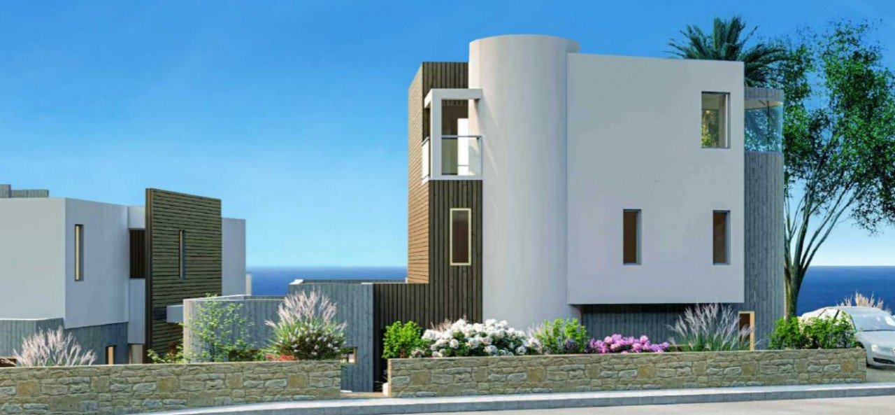 4 Bedrooms House / Villa in Chlorakas, Paphos