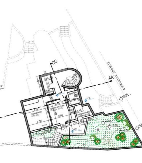 4 Bedrooms House / Villa in Chlorakas, Paphos