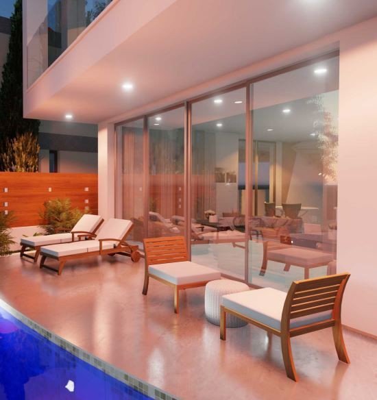 3 Bedrooms House / Villa in Kissonerga, Paphos