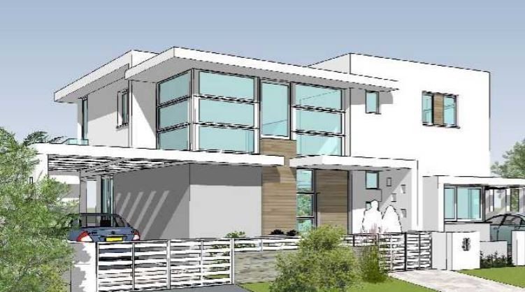 4 Bedrooms House / Villa in Coral Bay, Paphos