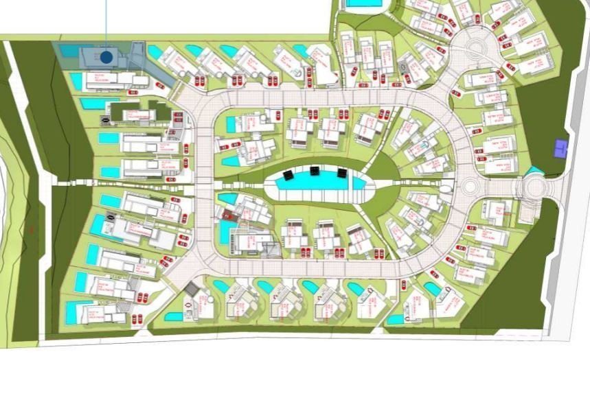 4 Bedrooms House / Villa in Coral Bay, Paphos