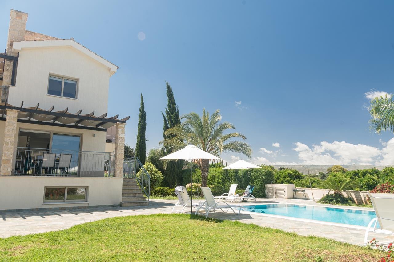 3 Bedrooms House / Villa in Polis, Paphos