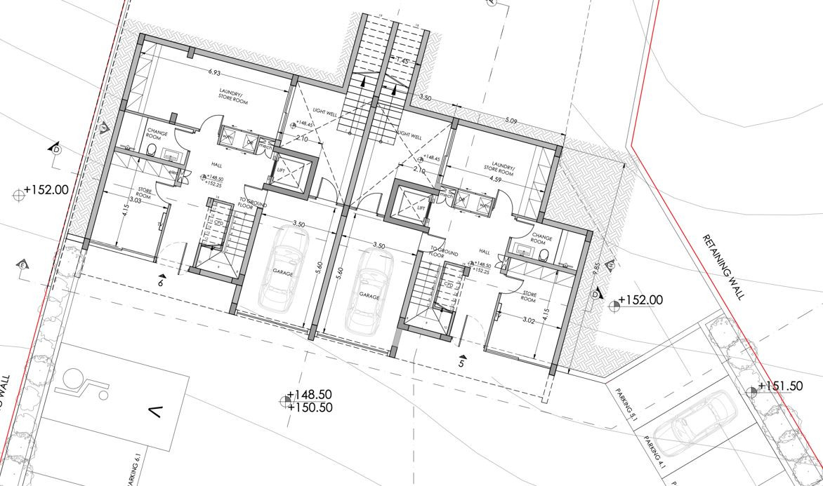 3 Bedrooms House / Villa in Agios Tychonas, Limassol