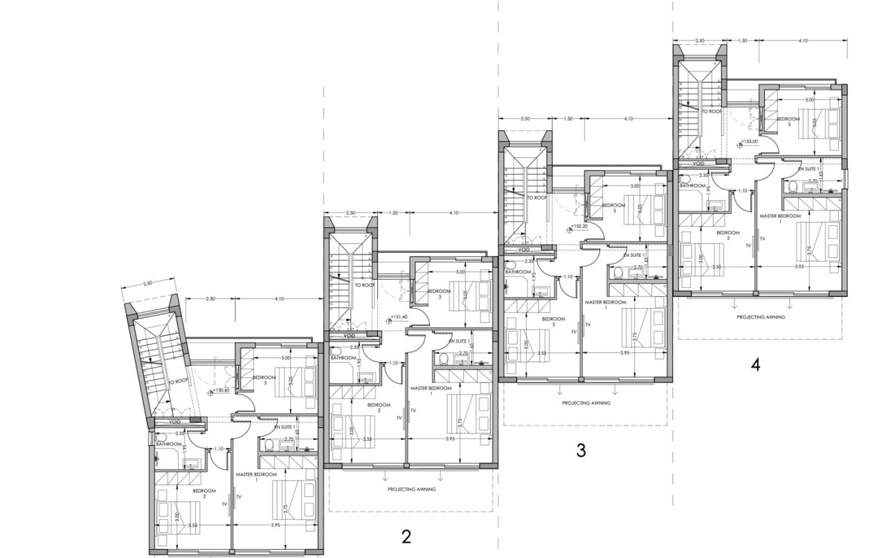 3 Bedrooms House / Villa in Agios Tychonas, Limassol