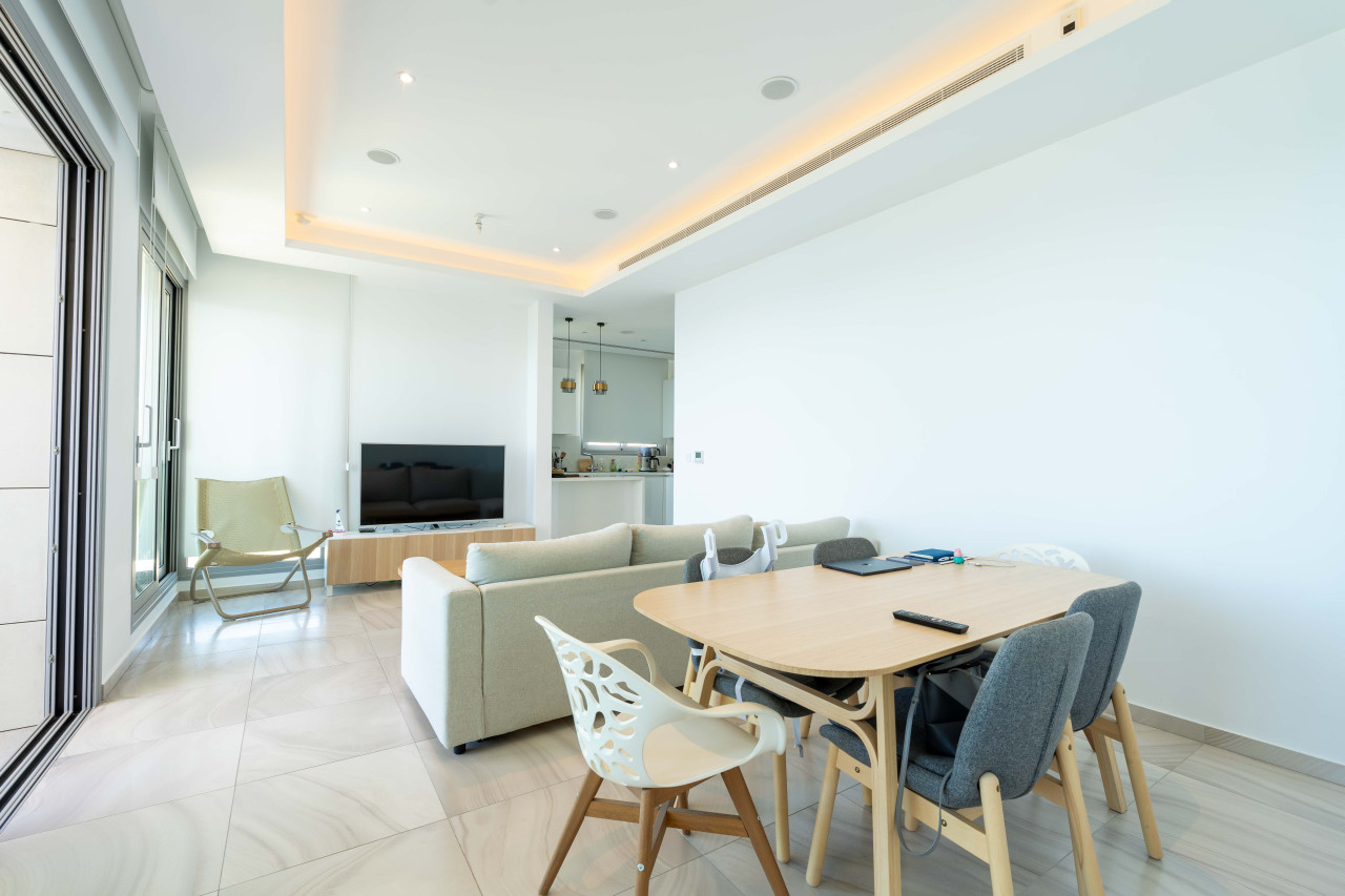 2 Bedrooms Apartment in Agios Tychonas, Limassol