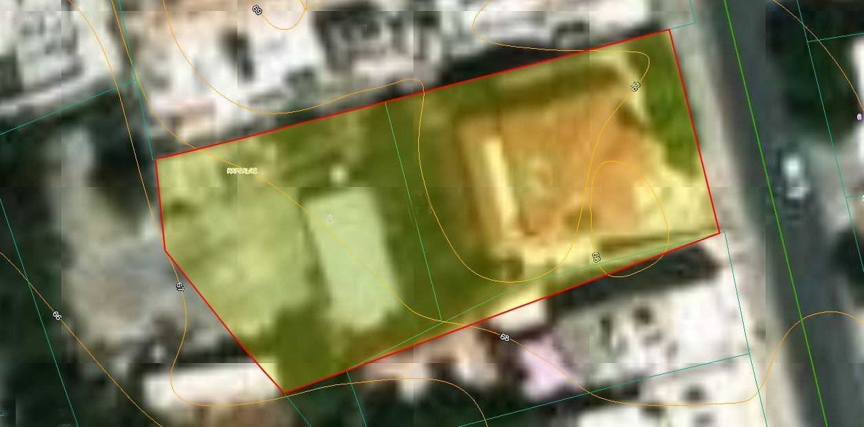 Land in Kapsalos, Limassol