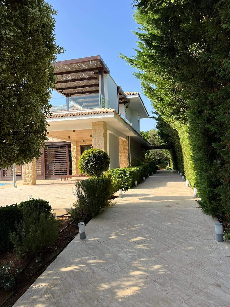 4 Bedrooms House / Villa in Aphrodite Hills, Paphos