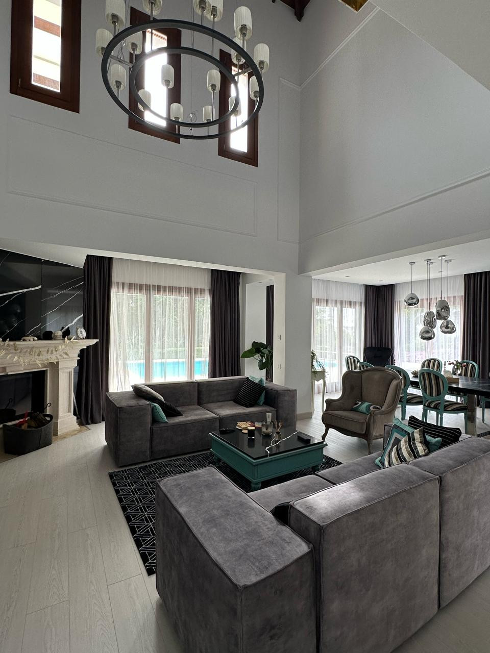 5 Bedrooms House / Villa in Aphrodite Hills, Paphos