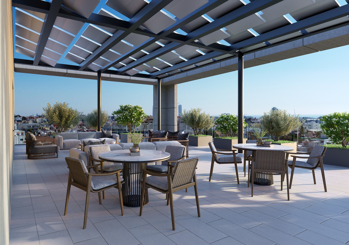 Building in Kapsalos, Limassol