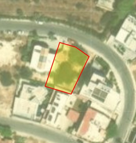 Land in Agia Fyla, Limassol