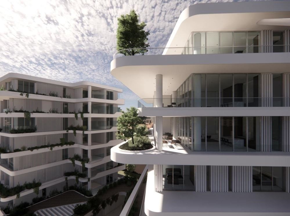 3 Bedrooms Apartment in Kato Paphos, Paphos